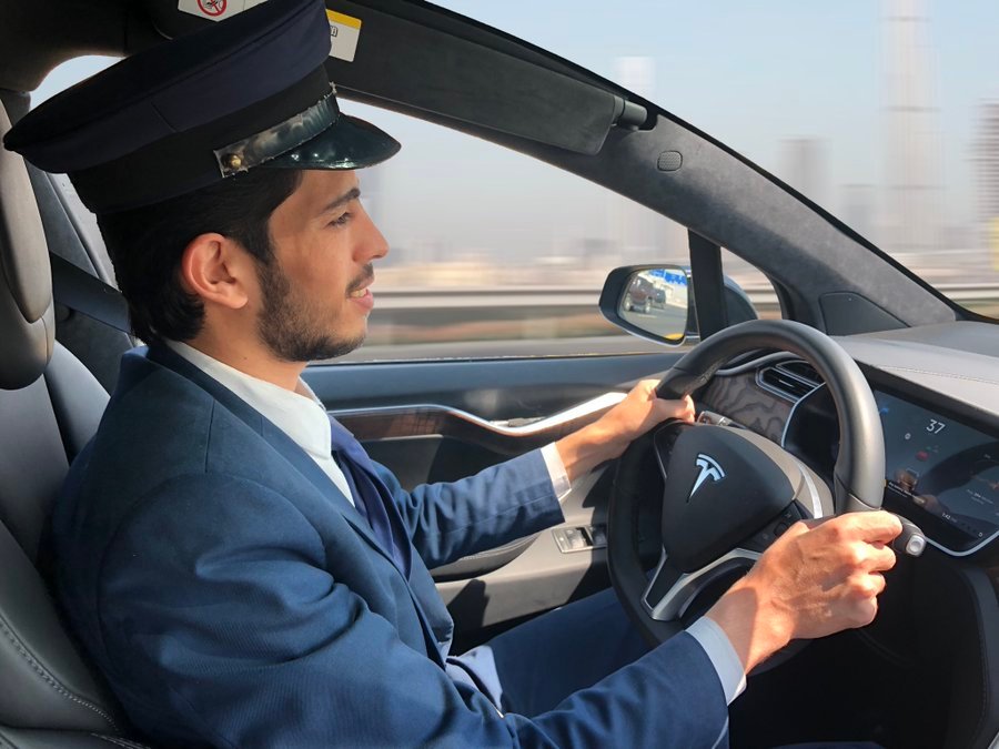 Call Driver Service