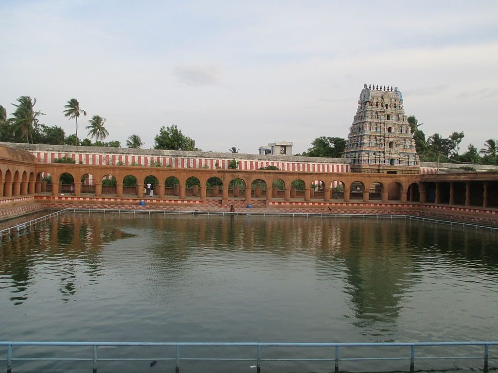 Thirunageswaram - Rahu Temple